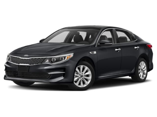 2018 KIA Optima