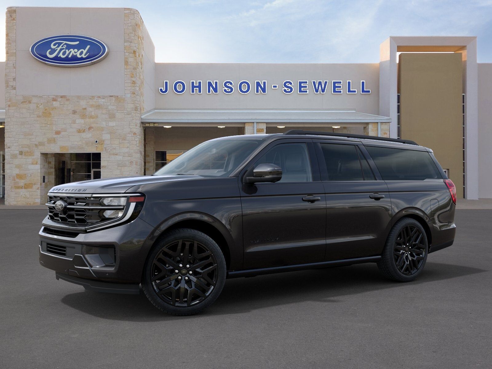 2027 FORD Expedition