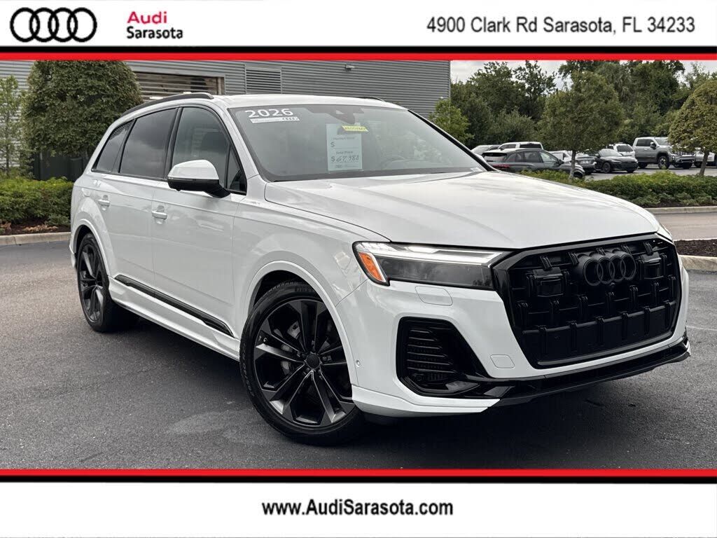 2026 AUDI Q7