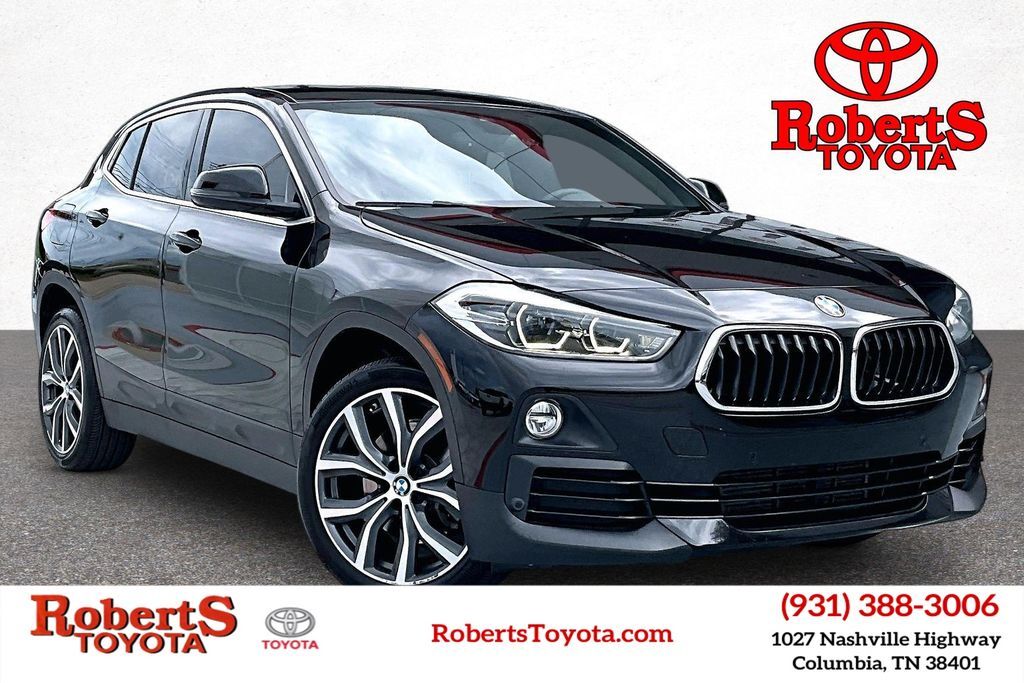 2020 BMW X2