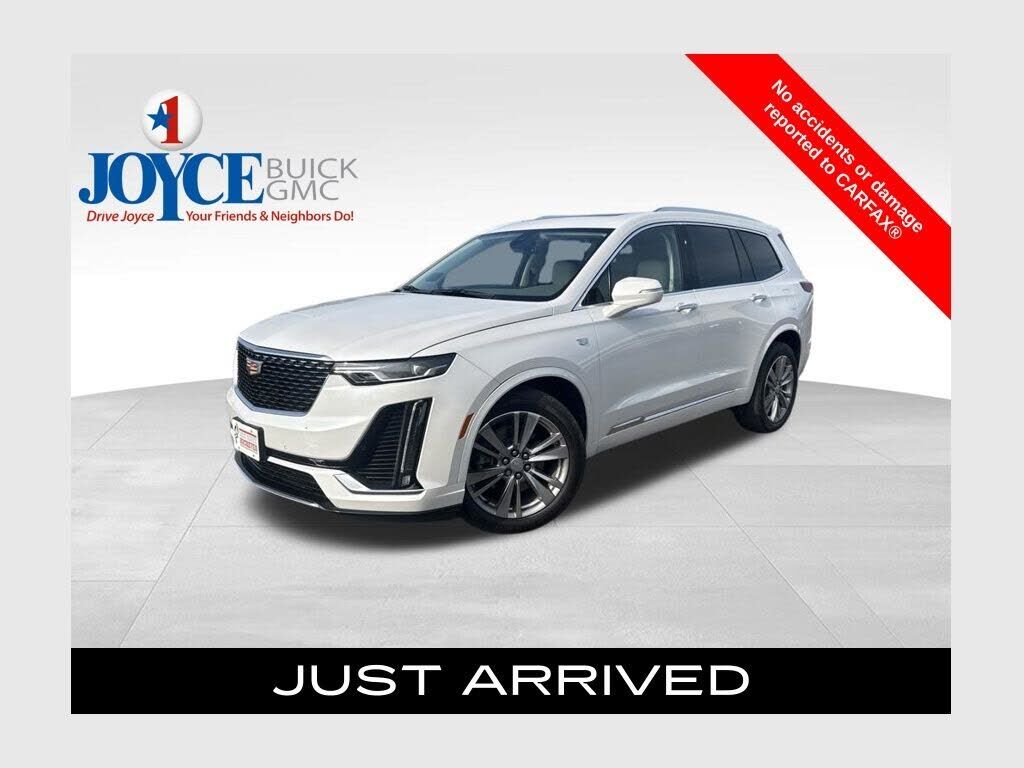 2024 CADILLAC XT6