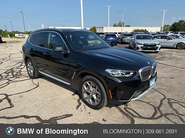 2024 BMW X3