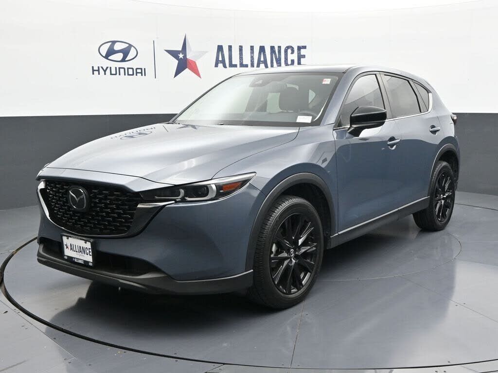 2023 MAZDA CX-5