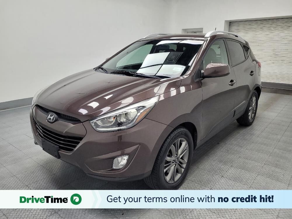 2014 HYUNDAI Tucson