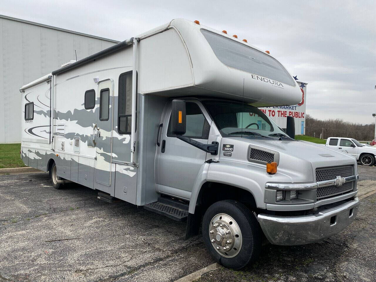 2004 CHEVROLET C5