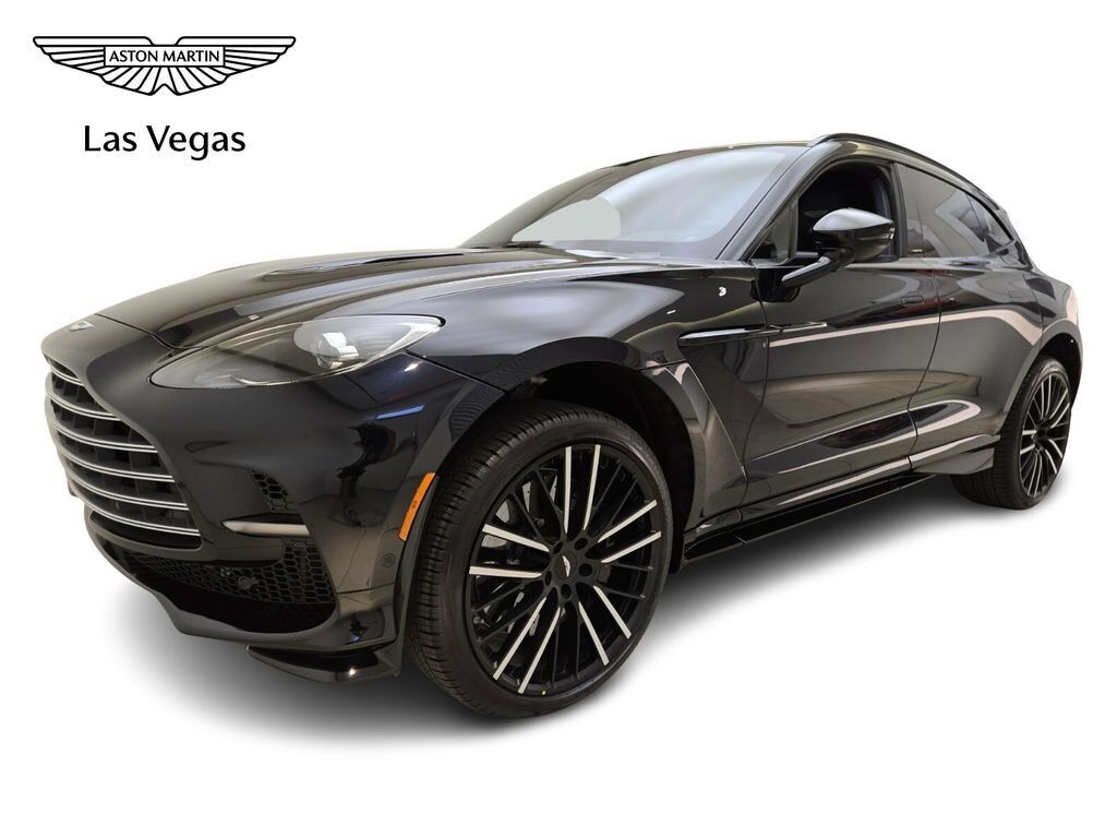 2025 ASTON MARTIN DBX