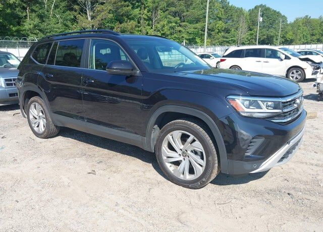 2022 VOLKSWAGEN Atlas Cross Sport
