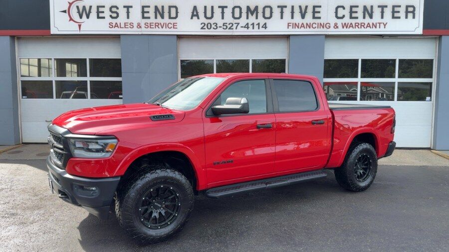 2021 RAM 1500