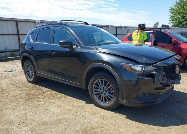 2020 MAZDA CX-5