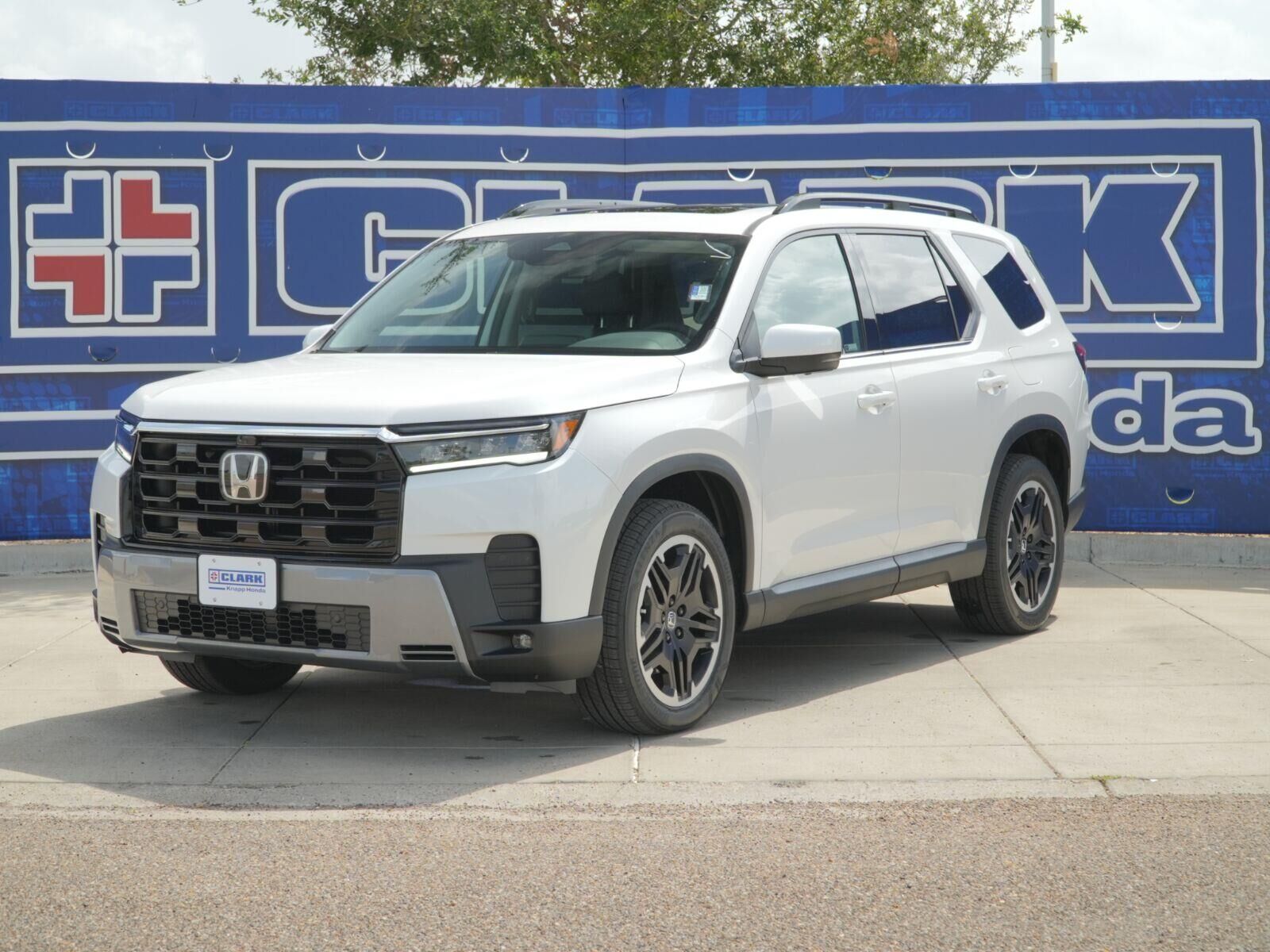 2026 HONDA Pilot