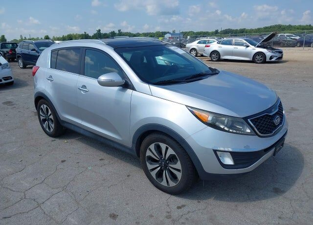 2012 KIA Sportage