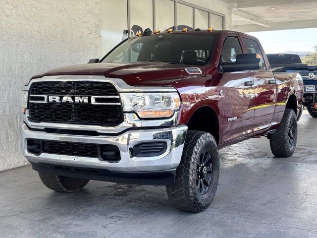 2021 RAM 2500