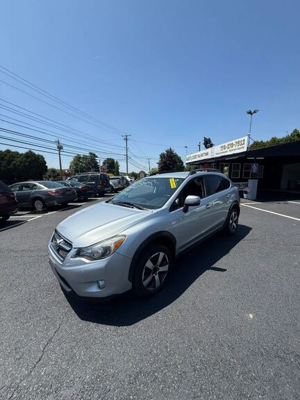 2014 SUBARU XV CrossTrek