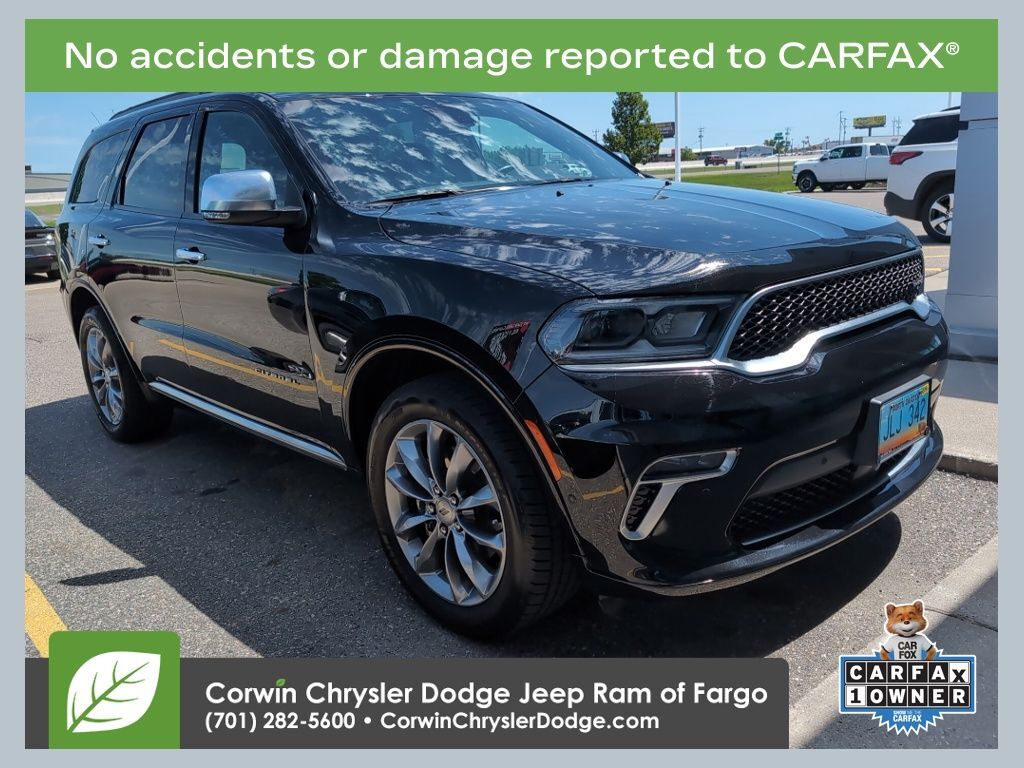 2022 DODGE Durango