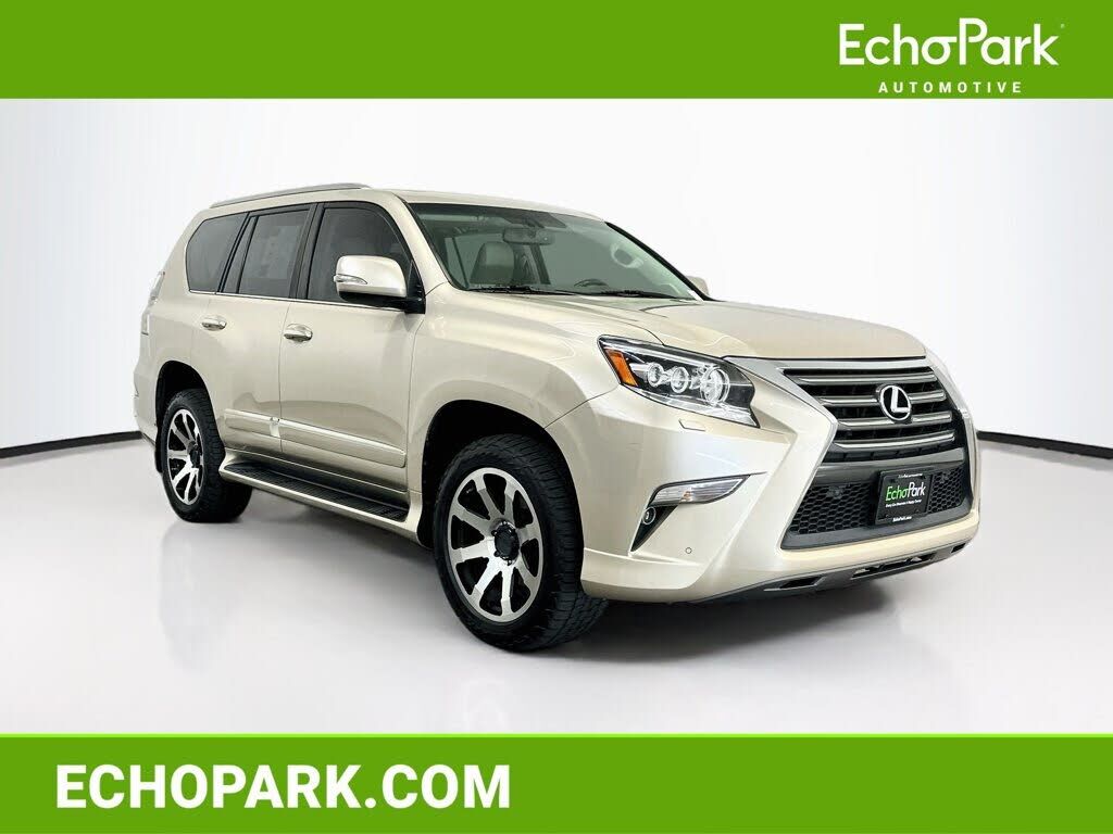 2016 LEXUS GX