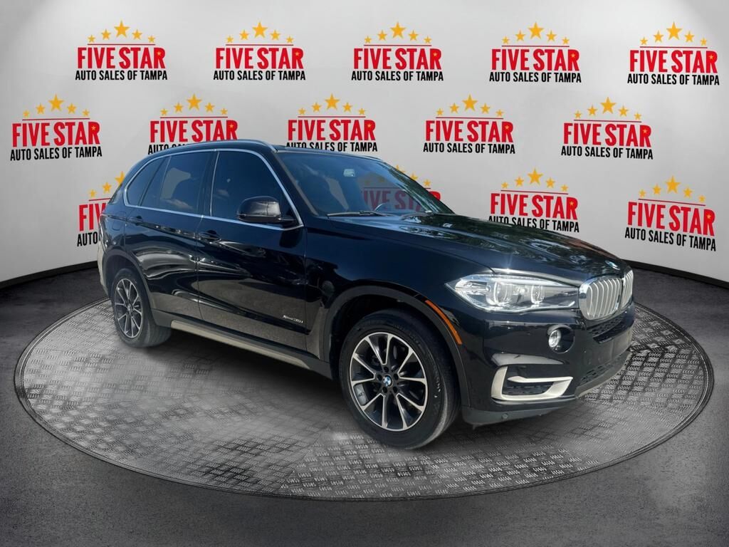 2017 BMW X5