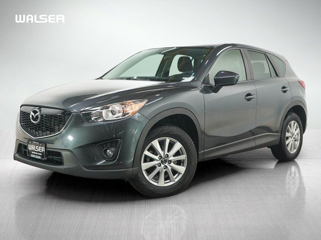 2014 MAZDA CX-5