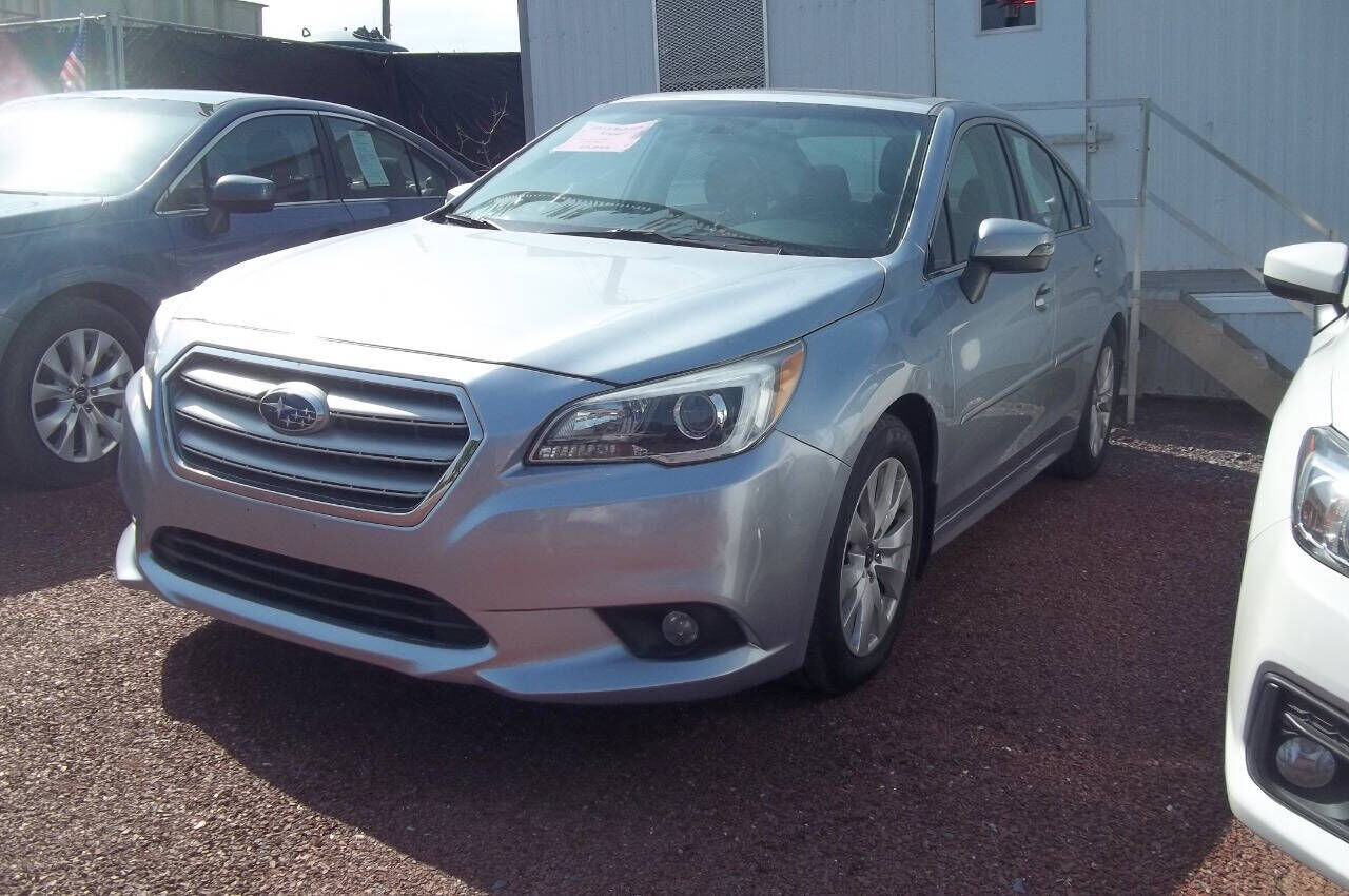 2015 SUBARU Legacy