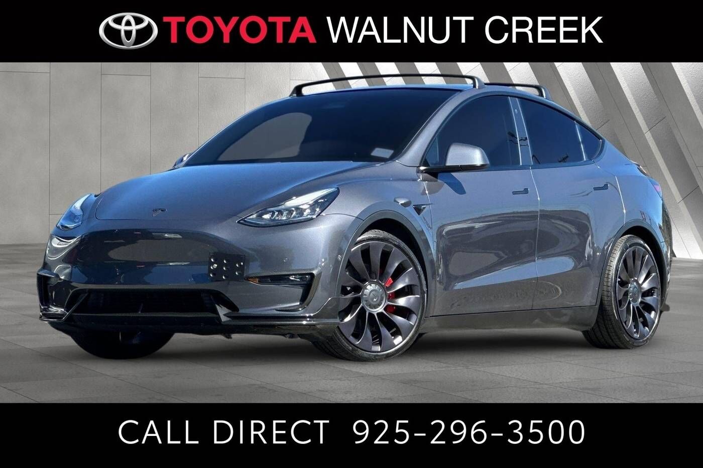 2020 TESLA Model Y