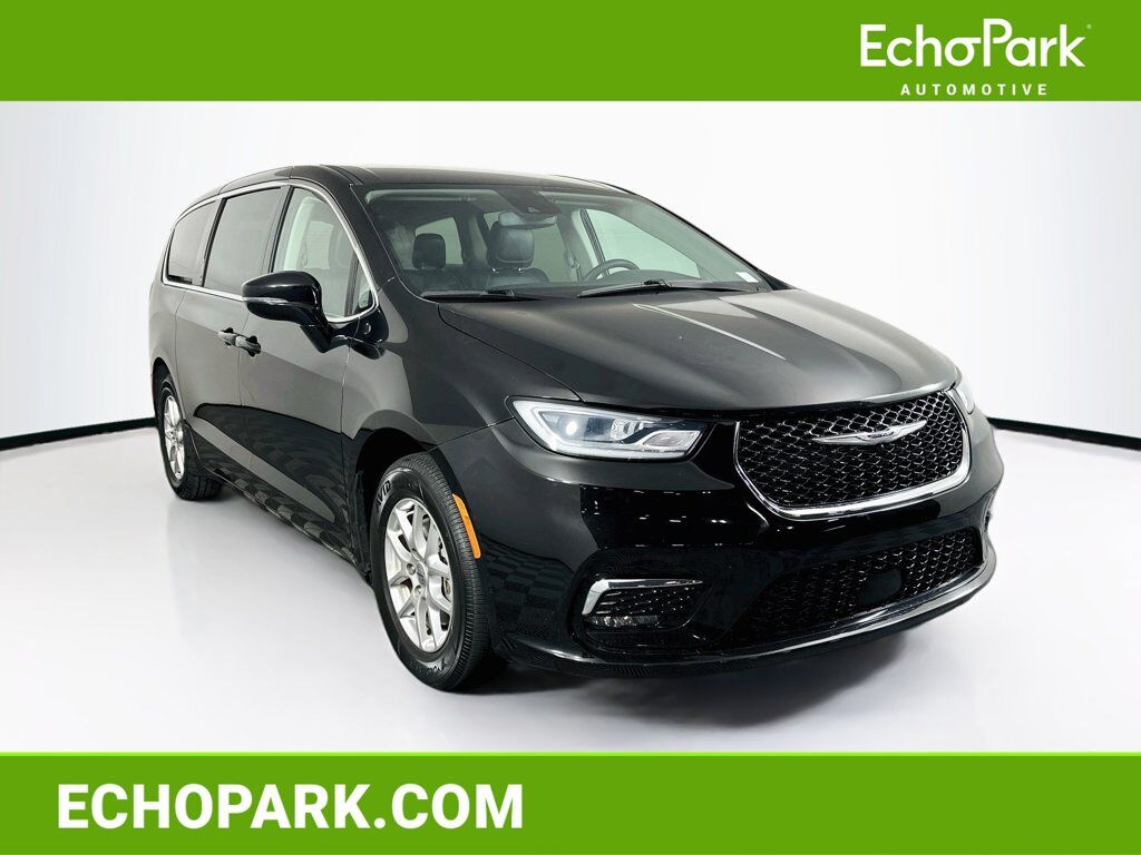2024 CHRYSLER Pacifica
