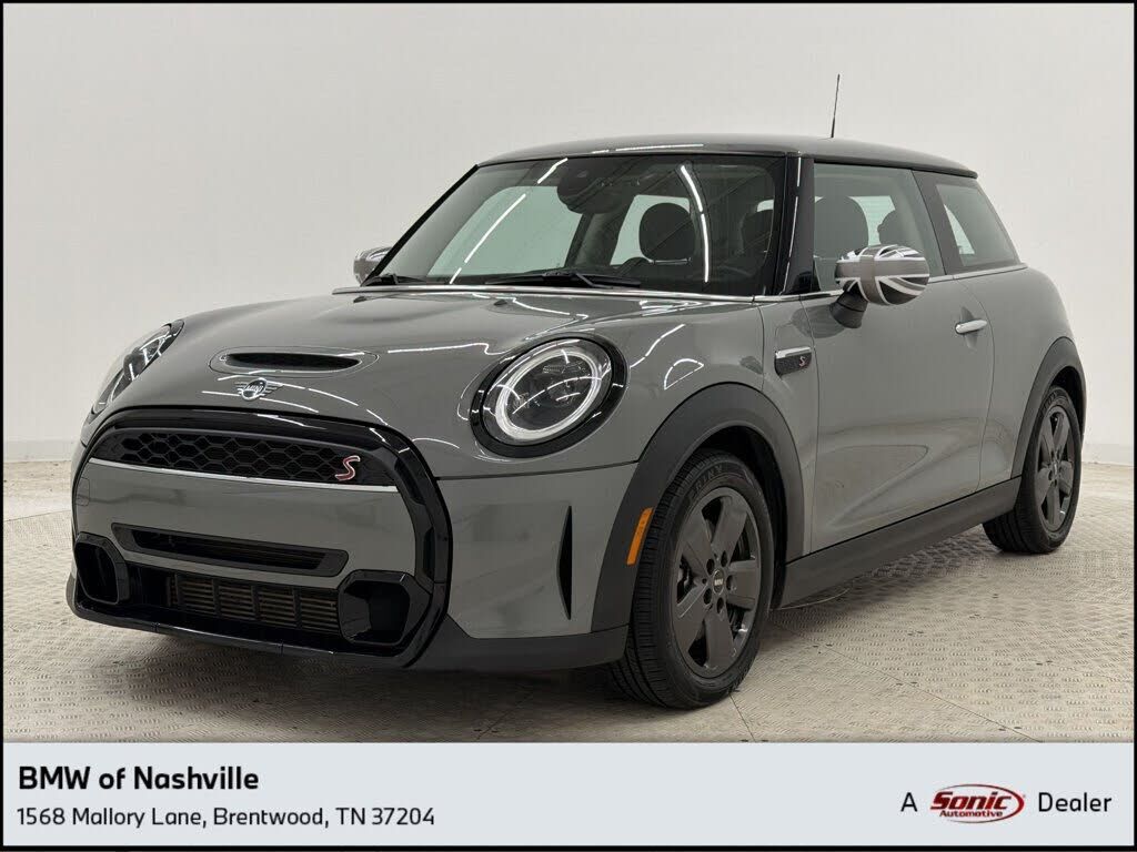 2022 MINI Hardtop