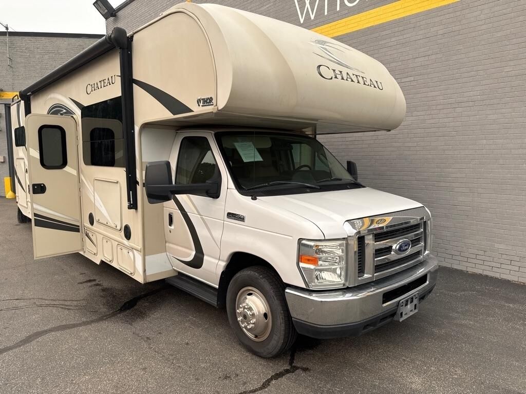 2016 FORD E-450