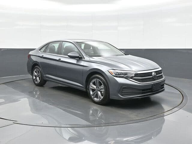 2023 VOLKSWAGEN Jetta
