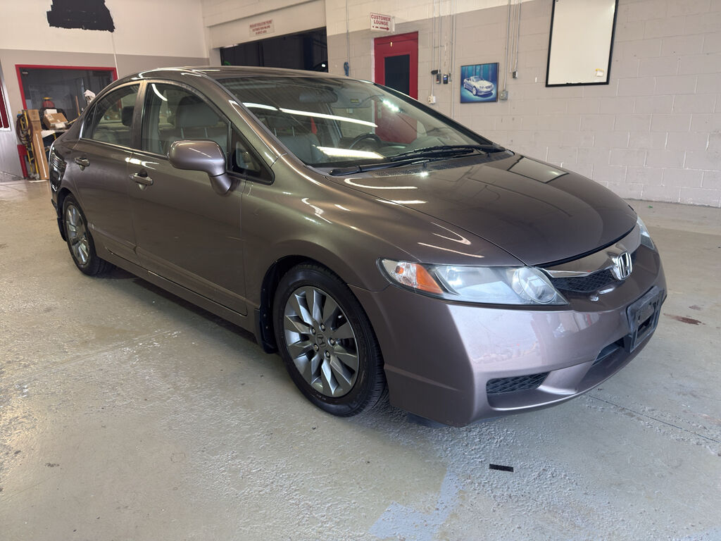 2010 HONDA Civic