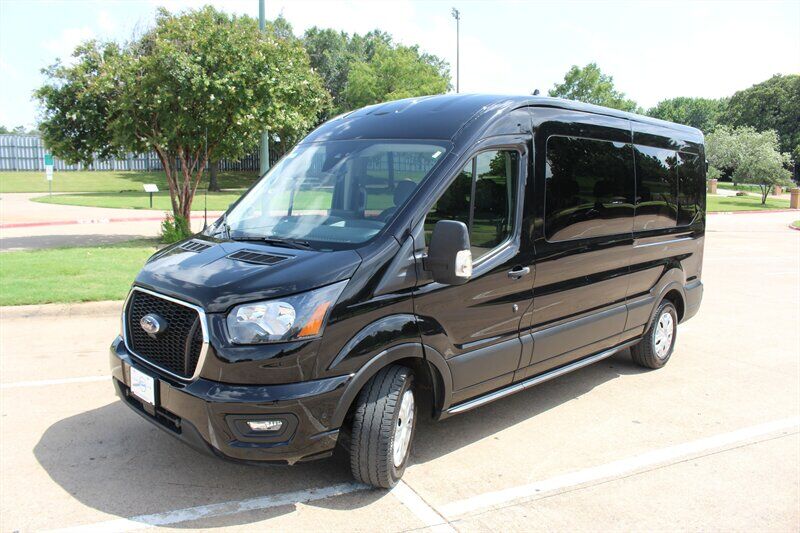 2025 FORD Transit