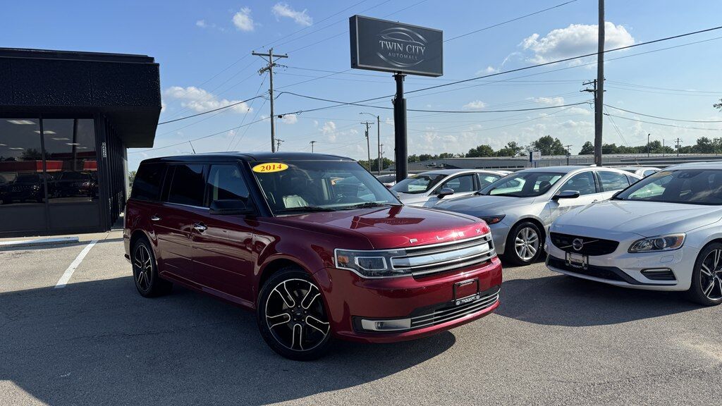 2014 FORD Flex