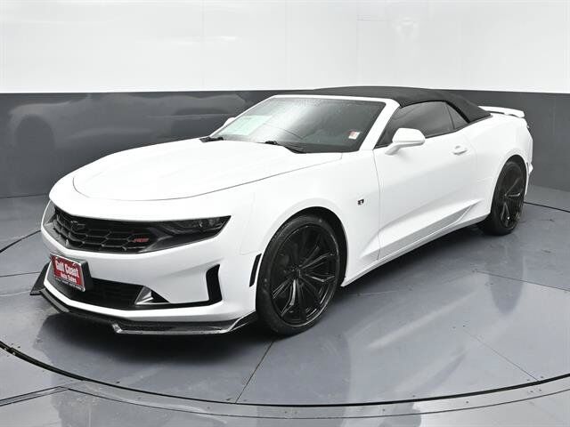 2021 CHEVROLET Camaro