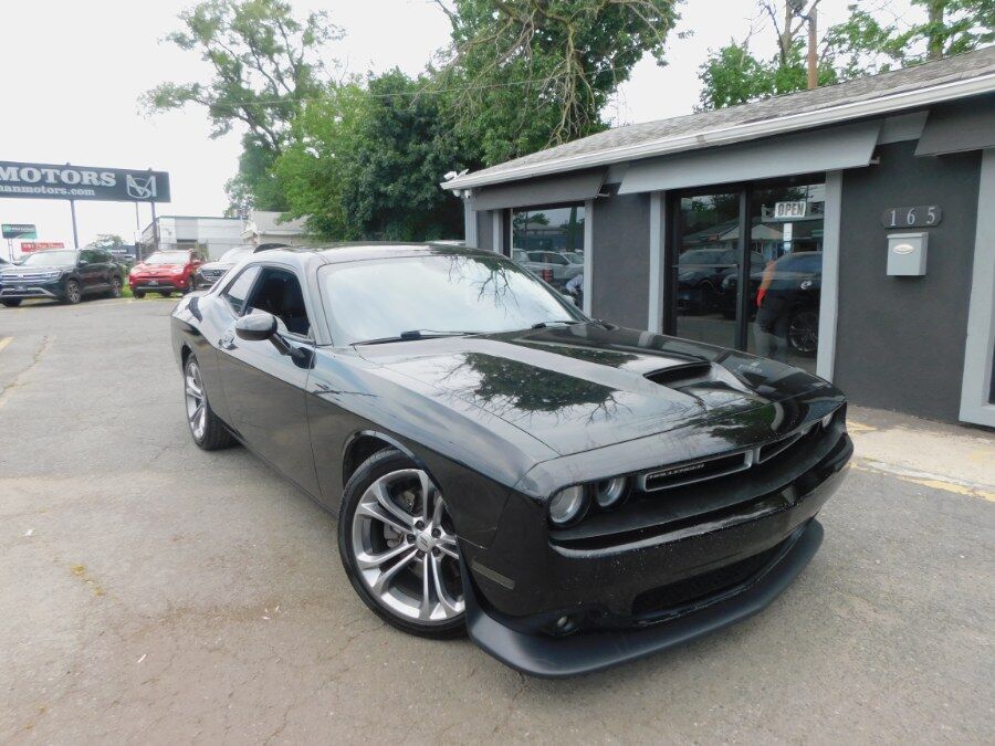 2019 DODGE Challenger