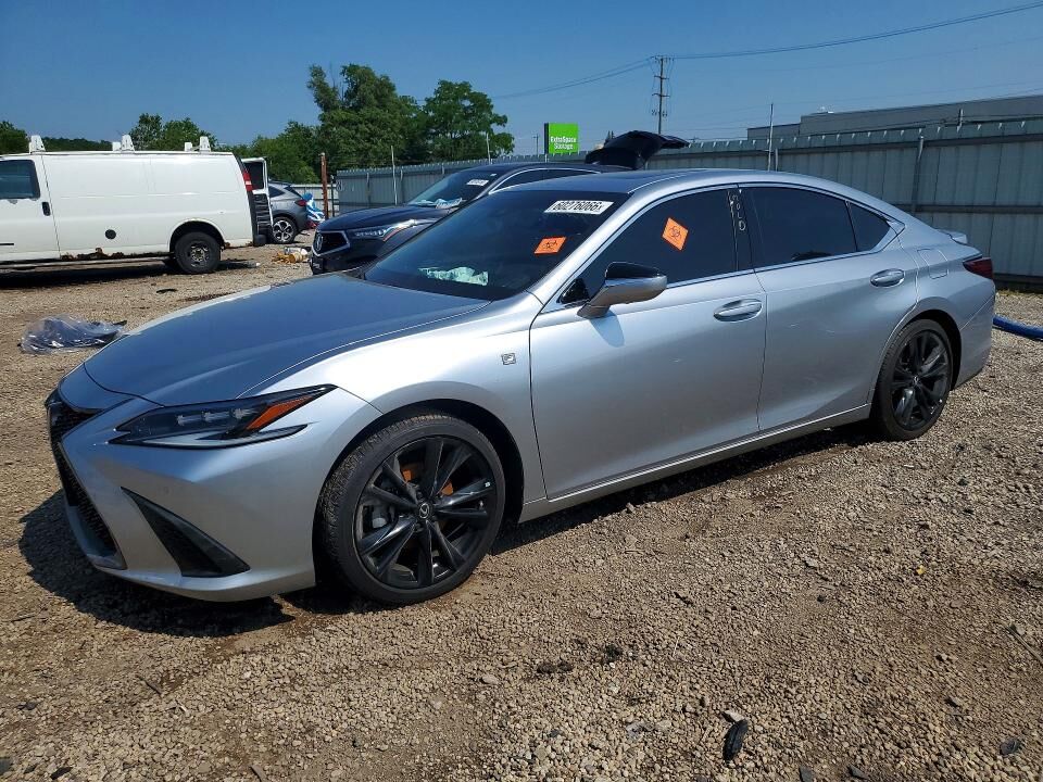 2023 LEXUS ES