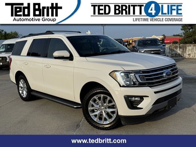 2021 FORD Expedition