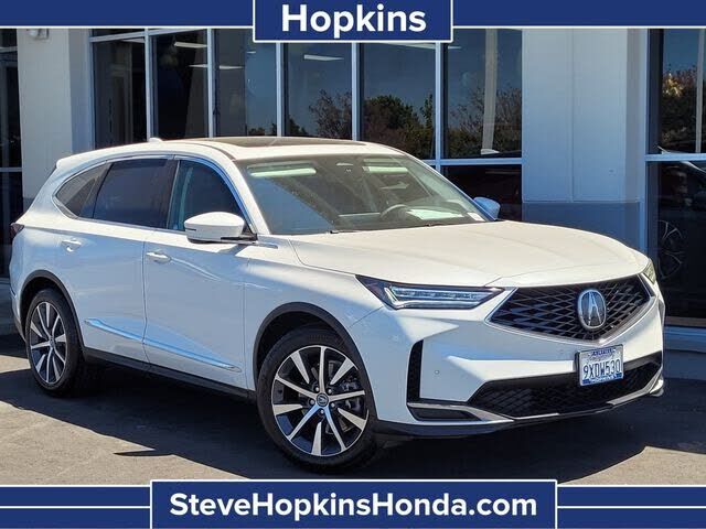 2026 ACURA MDX