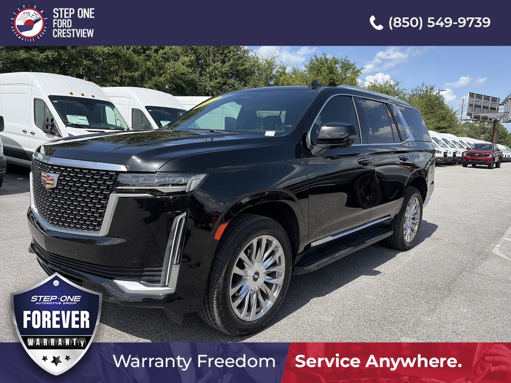 2022 CADILLAC Escalade