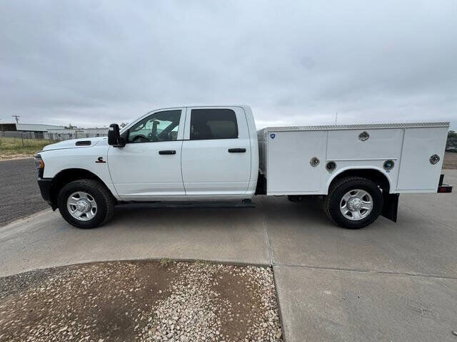 2023 RAM 2500