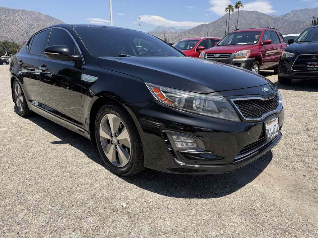 2015 KIA Optima