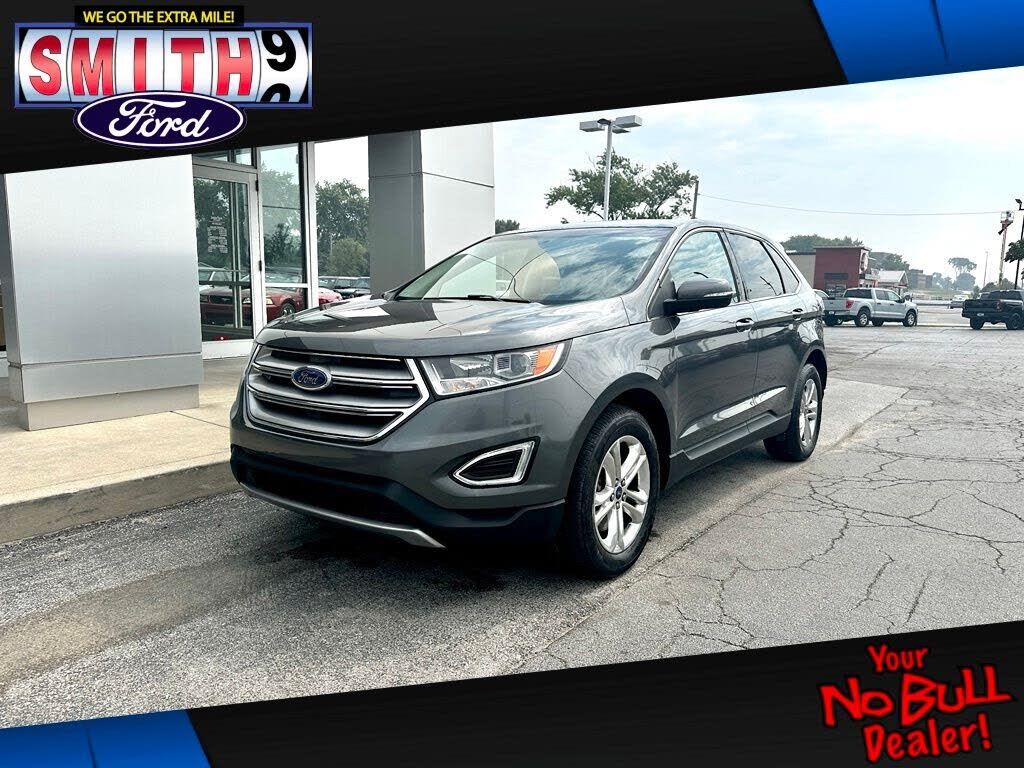 2016 FORD Edge