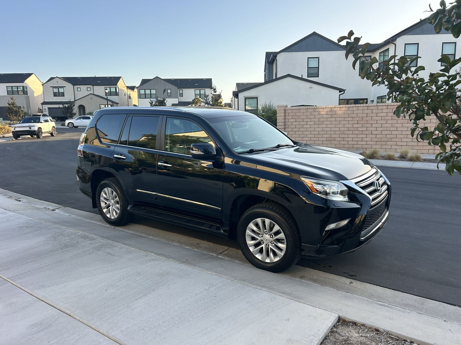2016 Lexus GX