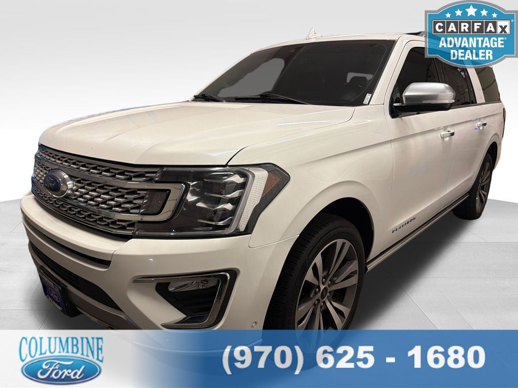 2021 FORD Expedition