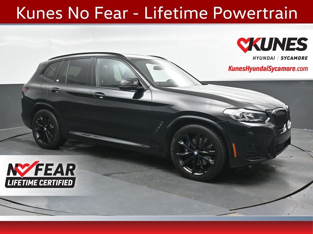 2024 BMW X3