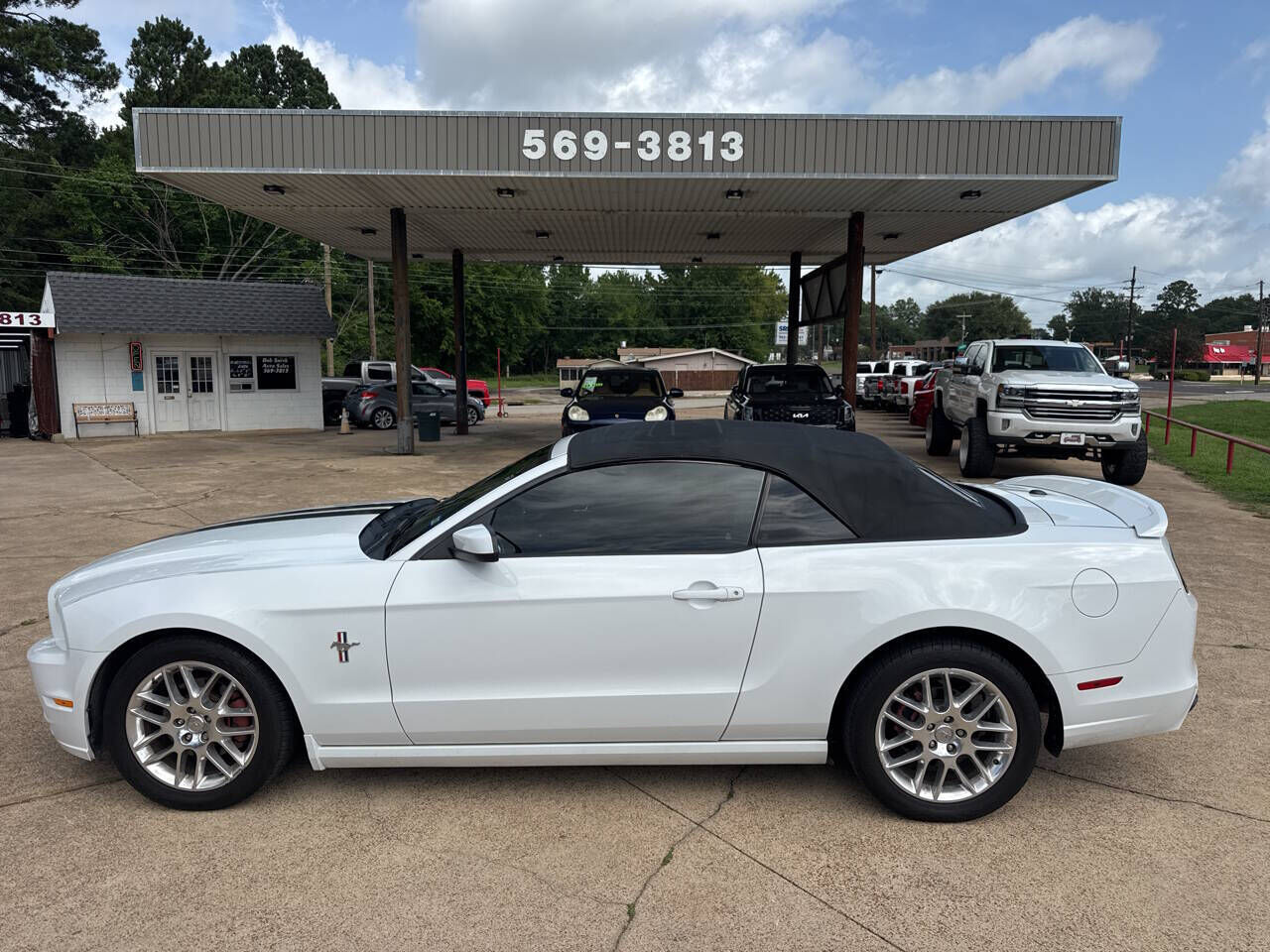 2014 FORD Mustang