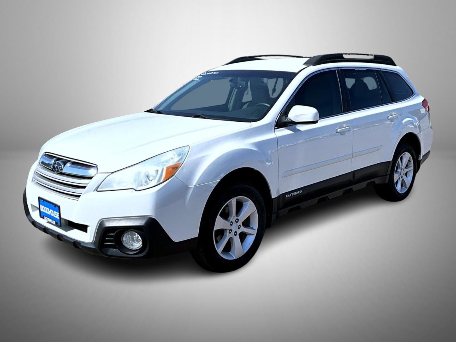 2014 SUBARU Outback