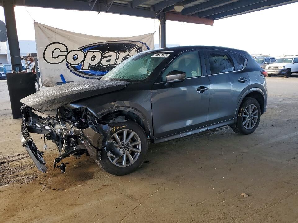 2025 MAZDA CX-5