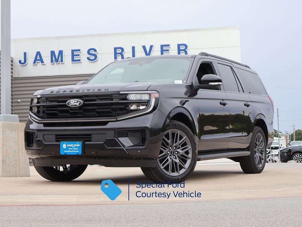 2026 FORD Expedition