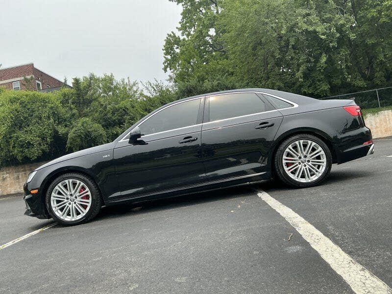 2018 AUDI S4