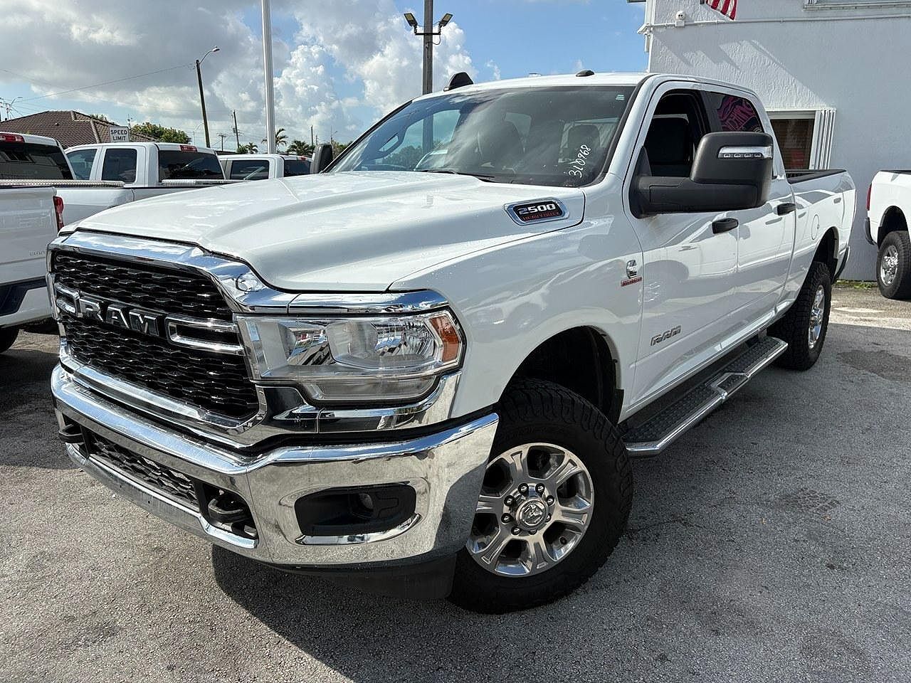 2024 RAM 2500