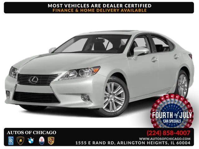 2015 LEXUS ES