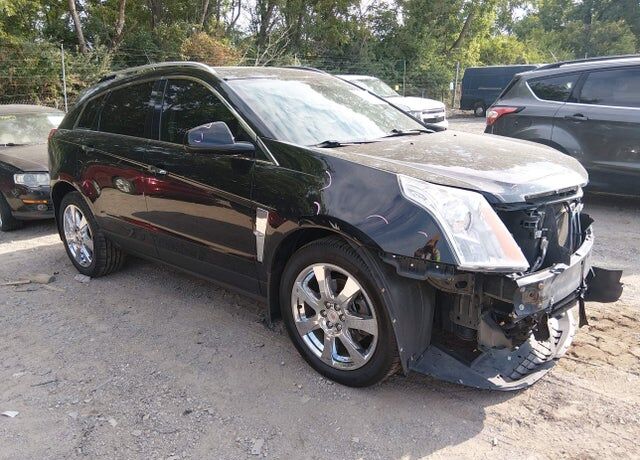 2012 CADILLAC SRX